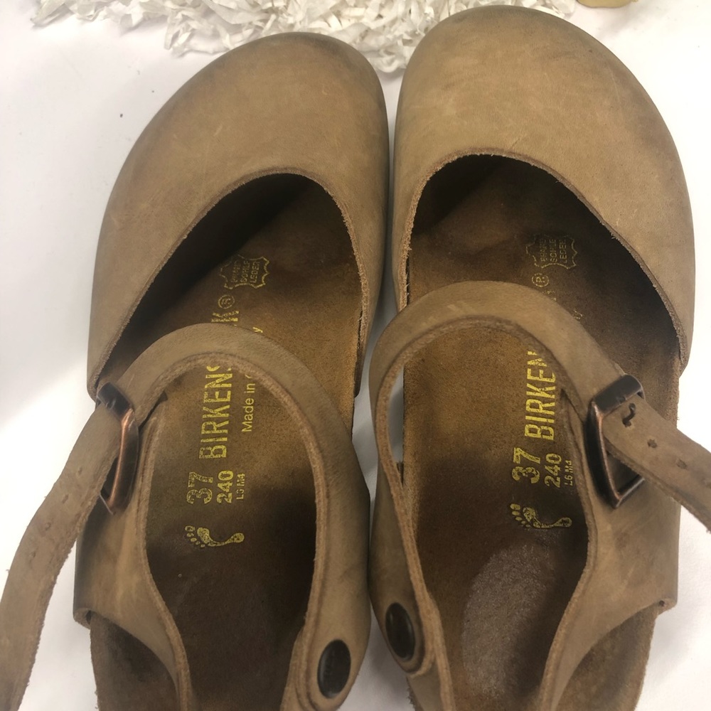 Birkenstock’s 🛑SOLD🛑